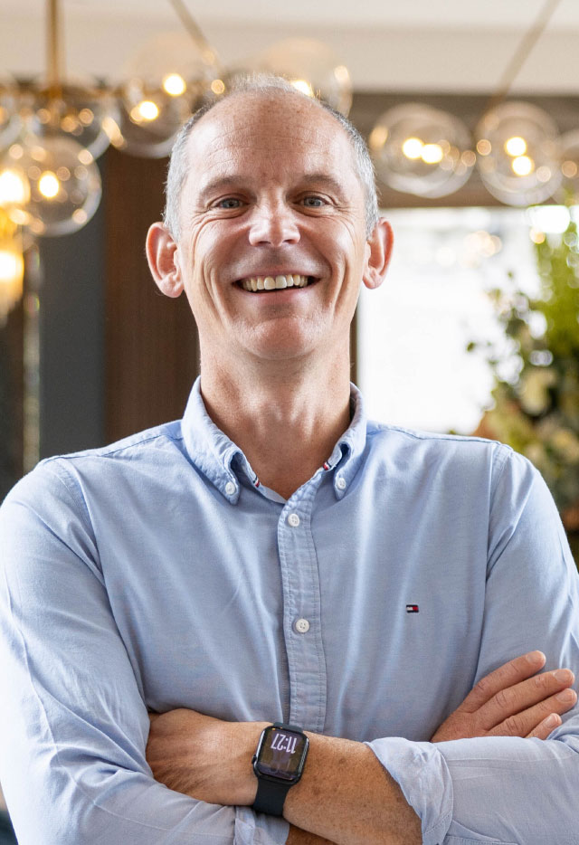 Dermot O'Hanlon