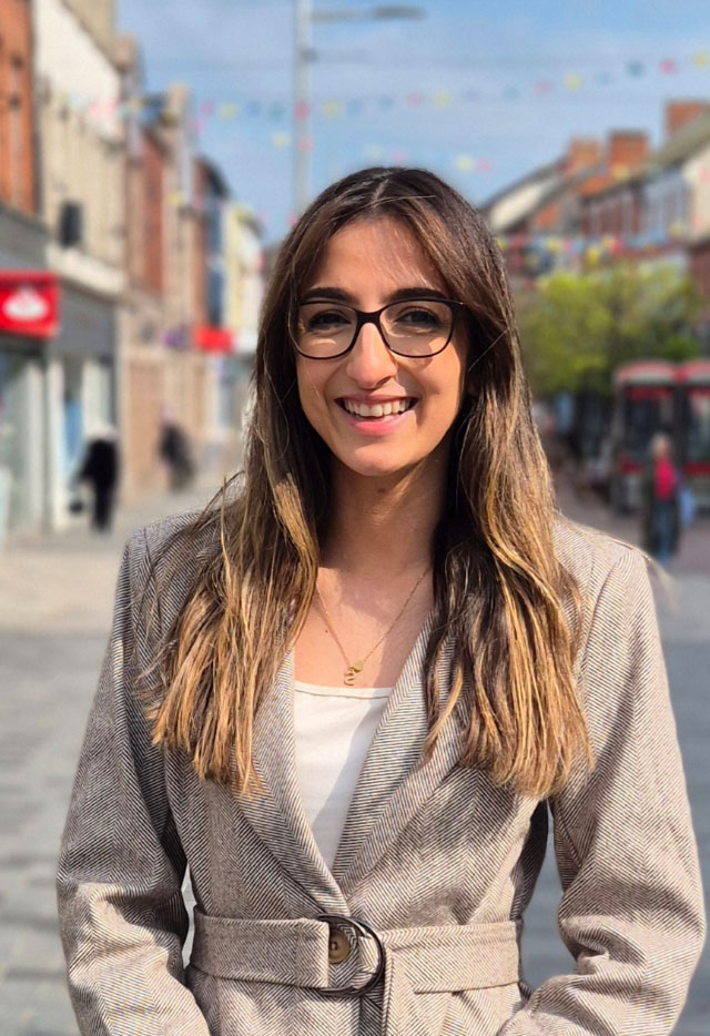 Jasmin Yasin