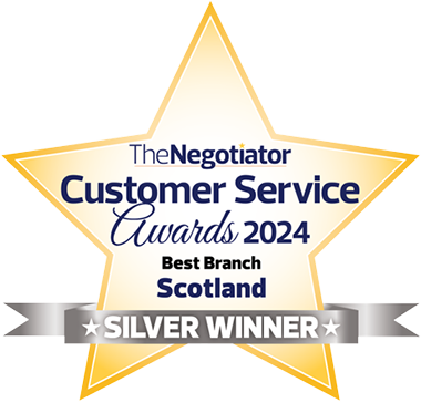 The Negotiator Award Logo