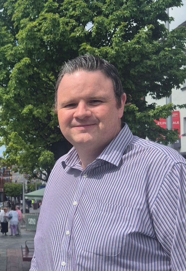 Dave McKinley