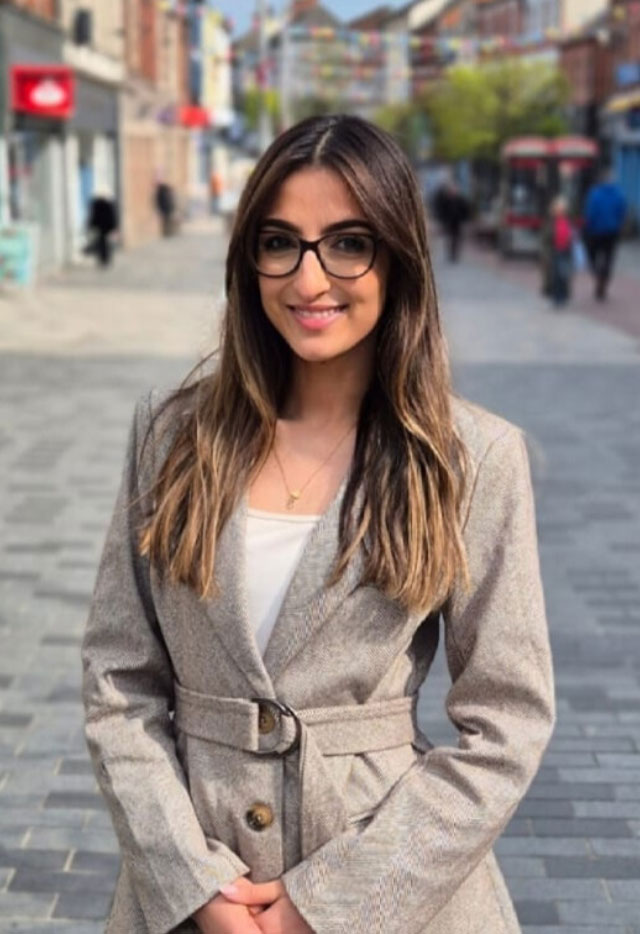 Jasmin Yasin
