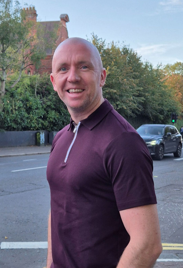 Neil Anderson