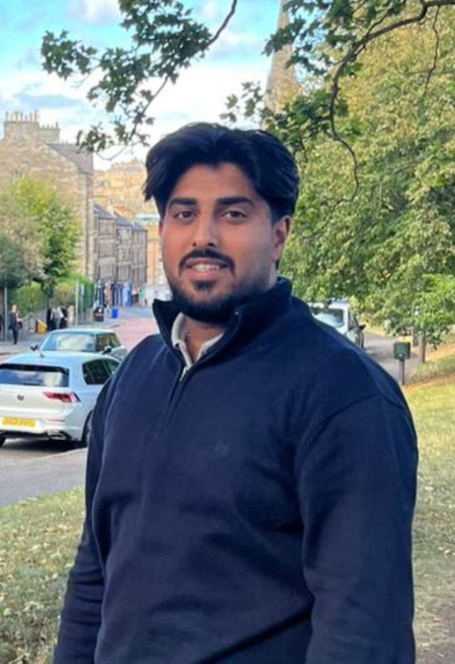 Ali Khan